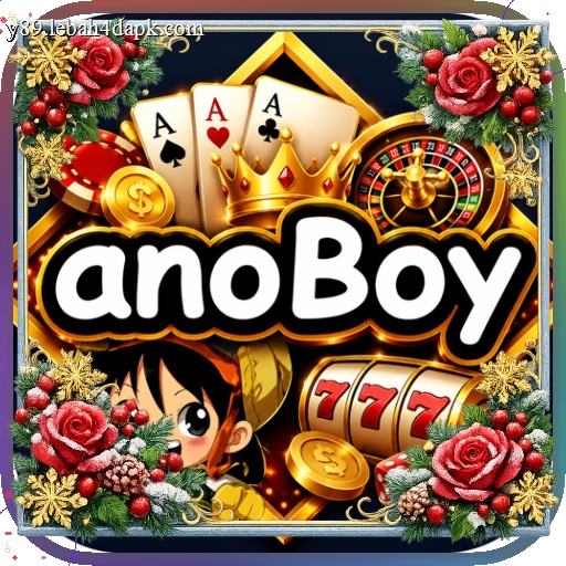 Anoboy — mitra unggulan